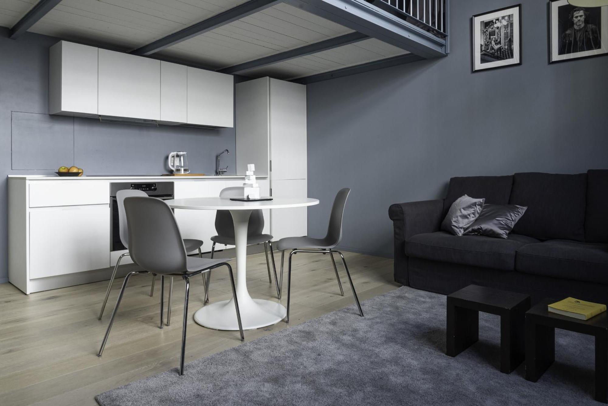 דירות מילאנו Monviso Design Loft R&R מראה חיצוני תמונה