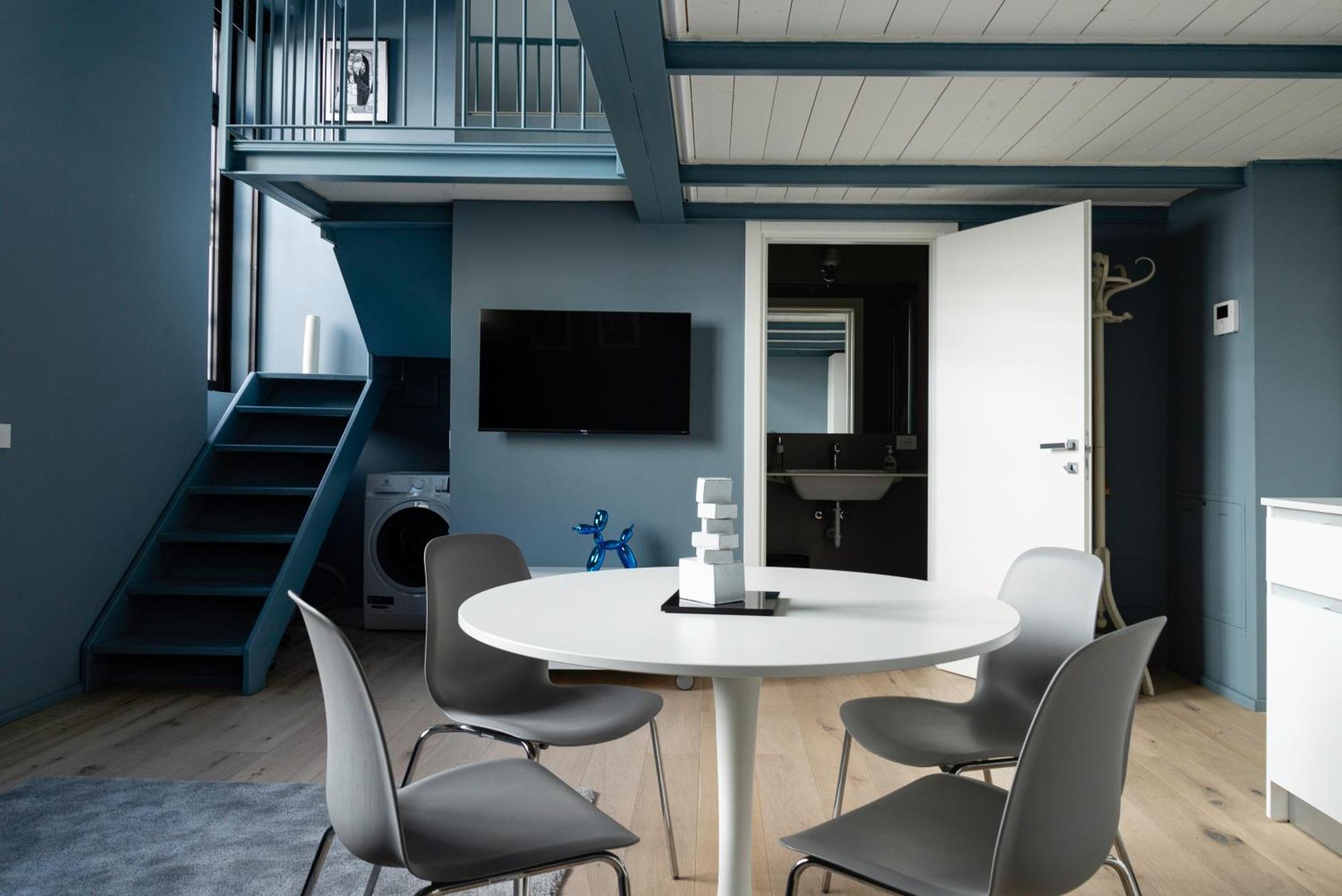 דירות מילאנו Monviso Design Loft R&R מראה חיצוני תמונה